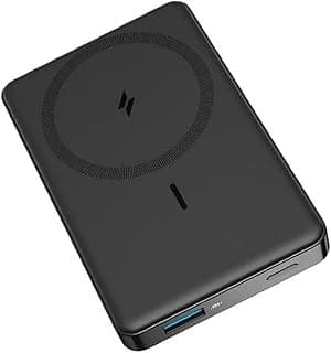 334 MagGo PowerCore 10000mAh Battery Slim Wireless Power Bank A1642H11 - Black