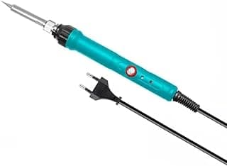 Tools soldering iron 100 watt with temperature control - model tet1100831