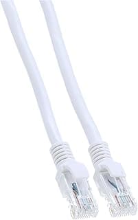 كابل شبكة 3 متر Cat6 UTP دائري