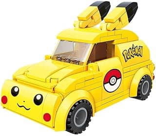 Keeppley Pokemon PIKACHU MINI CAR K20205