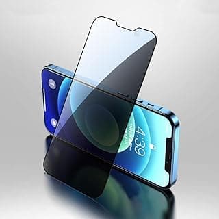 شاشة حماية زجاجية Joyroom Jr-Pf017 Knight Series - 2.5D تغطية كاملة - (خصوصية) لهاتف iPhone 11 مقاس 6.1 بوصة | ضمان 12 شهر