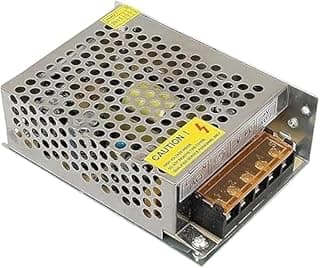 Power Supply 5A 12V for Security system Security Camera Power Supply (5A)