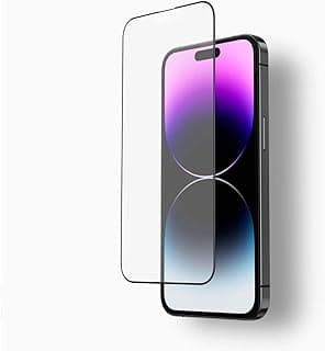 Anti-Shatter Glass Screen Protector for iPhone 14 Pro Max 6.7 Inch - 2 Pieces