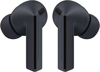 Galaxy Buds3 FE, Wireless Earbuds, Blade Design, Balanced Sound, 360 Audio, Active Noise Cancelling and Clear Call, Black - 1 Year Warranty/Local Version