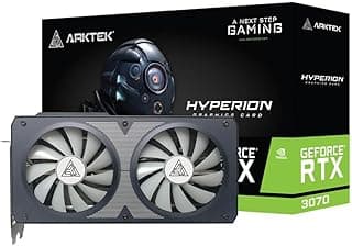 بطاقة رسومات اركتيك انفيديا جيفورس ار تي اكس 3070 GDDR6 8 جيجابايت 256 بت بمروحتين