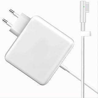 Mags Safe 1 MacBook Pro 85W Charger Compatible with Mac Pro 13" 15" Inch 2009 2010 2011 2012 to Mid 2012, Magnetic L-Tip USB Charger for A1278 A1281 A1286 A1290 A1297 etc