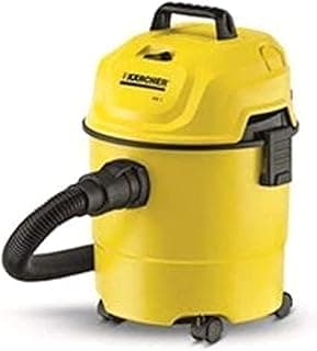 15 L Wet and Dry Vacuum Cleaner, 1000 W - KAR-MV1