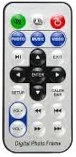IR Remote Control (with Battery)