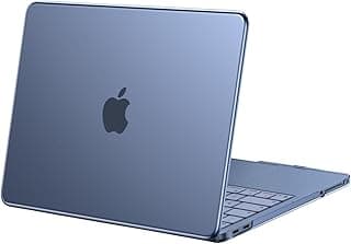 MOSISO Cover Compatible with MacBook Neo Case 13 inch 2026 Release Model A3404 with A18 Pro Chip, Scratch-Resistant Ultra-Thin Protective Hard Shell Case, Indigo