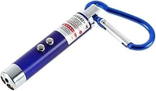 Other LED Laser Pen Pointer Flashlight Torch key chain