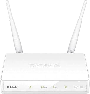 نقطة وصول لاسلكية AC1200 ثنائية النطاق - DAP-1665