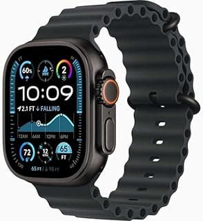 ,x10 ultra 2+ smart watch for android & iphone IOS (black) ultra 2 plus
