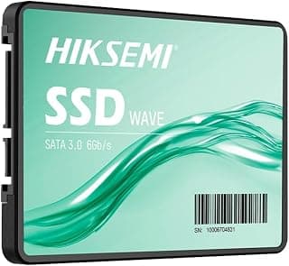 هارد SSD ويف من هايكفيجين هيكسيمي - بمنفذ ساتا 6 مقاس 6.4 سم - 128 جيجابايت