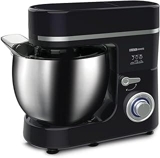 عجان Black&White موديل Sc-205D، سعة 7 لتر، 1600 وات