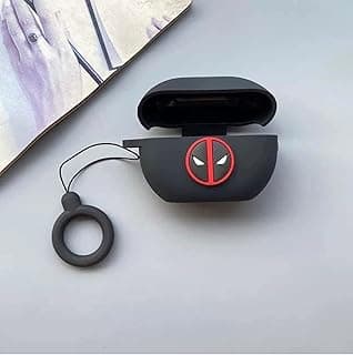 Case for Huawei Freebuds Pro (2020) Huawei Freebuds Pro 2 (2022) Soft Silicone Protection Case for Headphones - Black (Freebuds pro)
