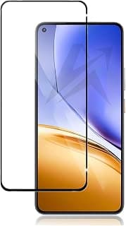 ARROWS Screen Protector for Oppo Reno 8 / Reno 7 / Reno 6 / Reno 5 / OnePlus Nord 2 / OnePlus Nord 2t, 9H Tempered Glass, Anti-Dust Technology, Full Coverage, HD Clear, Scratch Resistant