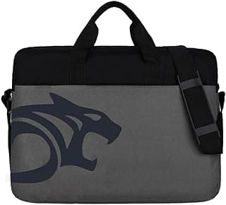 COUGAR-EGY laptop & Briefcase Bag for laptop, padded compartment, shoulder bag for men fits up to 15.6" (099)