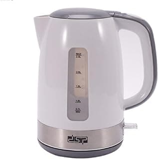 DSPStainless Steel Electric Kettle 2200W 2.5L KK1143