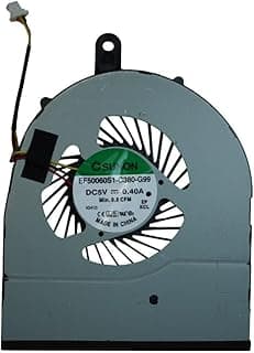 Replacement Laptop Fan Compatible With Dell Inspiron 15 5558