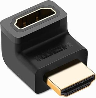 محول HDMI ذكر إلى أنثى من يوجرين، 6957303821105-20110