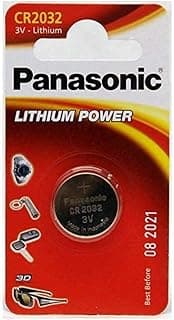 Battery For Clocks - CR2032