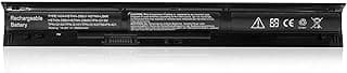 VI04 756743-001 756743-001 756745-001 756479-421 HSTNN-DB6K HSTNN-LB6K بطارية بديلة لجهاز اتش بي برو بوك 440 G2 450 G2 TPN Q139 Q140 Q11 41 Q14442 Q143 انفي سلسلة 14 15 17 14.8 فولت 2600 mAh