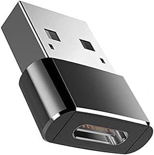 جيني محول من النوع سي الى USB، محول ذكر 3.0 (A) الى 3.1 انثى (C) - متعدد الالوان (1)