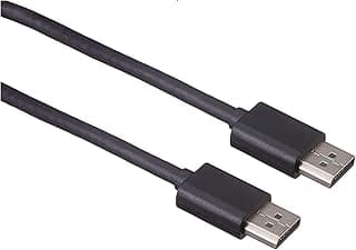 كابل منفذ شاشة عرض ذكر kx2216 إلى منفذ شاشة عرض ذكر من كيندكس، أسود