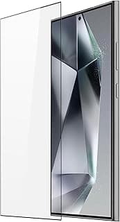 Galaxy S25 Ultra Glass Screen Protector Tempered Glass Edge to Edge Easy Installation for Samsung Galaxy S25 Ultra