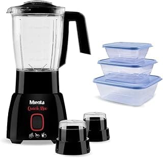 Blender 600 Watt BL1281G with free gift