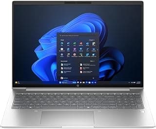 لاب توب برو بوك اتش بي 460، انتل كور الترا 7 155U، شاشة 16 بوصة، ذاكرة رام 8 جيجا DDR5، هارد SSD 512 جيجا، فري دوس