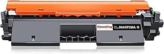 خرطوشة حبر 30A متوافقة مع طابعات اتش بي، CF230A (30A) وCF230X (30X). لطابعات HP LaserJet Pro MFP M227fdw، M227fdn، M227sdn، M227، M203dw، M203dn، M203، تأتي مع رقاقة من هينس باي (1/ العبوة، لون أسود)