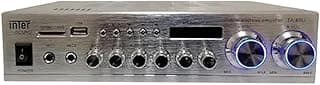 Inter Sound Amplifier 60w Powerful Subwoofer