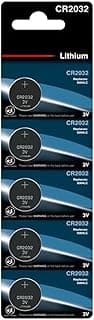 بطاريات ليثيوم دائرية CR 2032