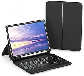 Smart Keyboard Folio For iPad 10.2", Black