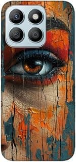 Design 150 Silicone Printed mobile case compatible with HONOR X5b plus