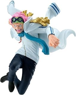 BANDAI NAMCO - Banpresto Battle Record Collection Anime: One Piece - Koby