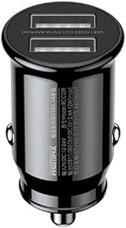 accessories shop Rcc239 Car Charge Changyou Dual USB Car Charger 2 2.4A - Black
