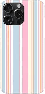 Stripe Seamless Pattern Silicone Printed mobile case compatible with Iphone 15 pro max