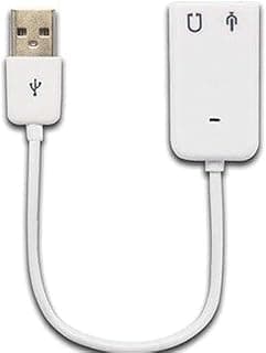 USB Sound Card Audio Converter