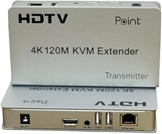POINT HDMI KVM 120M EXTENDER