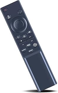 ريموت بديل BN59-01388A BN59-01388H TM2240A لشاشات سامسونج Crystal 4K UHD CU7000 DU7200، متوافق مع جميع شاشات سامسونج Crystal UHD و Frame و QLED و OLED و Neo QLED