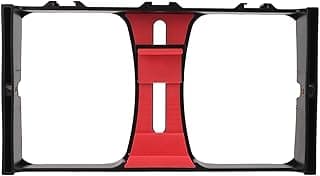 Smartphone Video Stabilizer Gimbal for iPhone & Android – Handheld Phone Stabilizer for Vlogging, Video Recording & Live Streaming