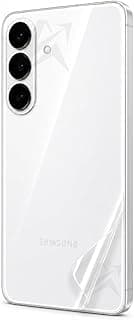 ARROWS Flexible Clear Back Protector for Samsung Galaxy S26+ Plus, HD Soft Film, Scratch Resistant, Dust Resistant, Bubble-Free Installation, Not Glass