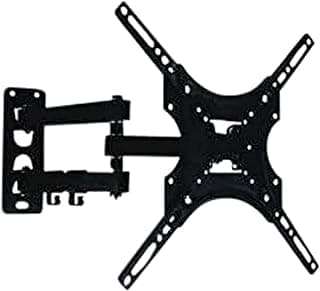 X400-32:55 Movable TV Wall Mount - Black