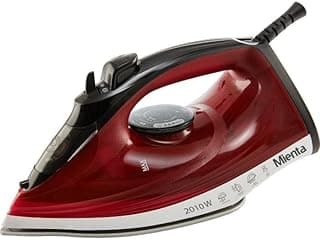 مكواة بخار 2010 وات، عنابي - Si181009A