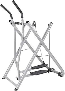 Air Walk Trainer Space Walker, Glider Elliptical Exercise Machine, Fitness Equipment Home Gym Exercise Bike Workout Air Walkers, 250 LB Max Weight
