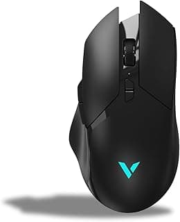 ماوس جيمنج رابو V30L بدقة 7000DPI لاسلكي/سلكي