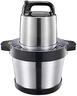 Sukani Low Noise Meat Mincel and Blender SK-YM-7033A White