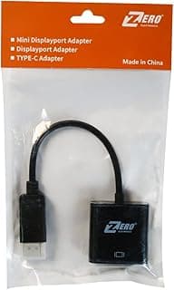 محول من Display Port الى HDMI - زيرو